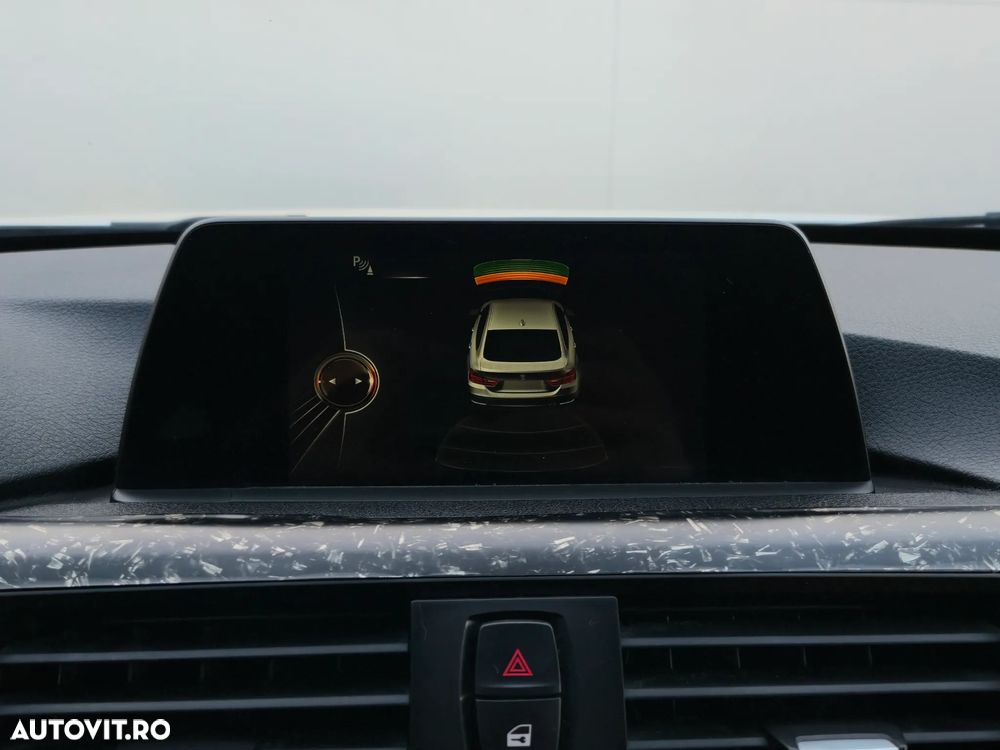 BMW Seria 4 420d Aut. M Sport - 29