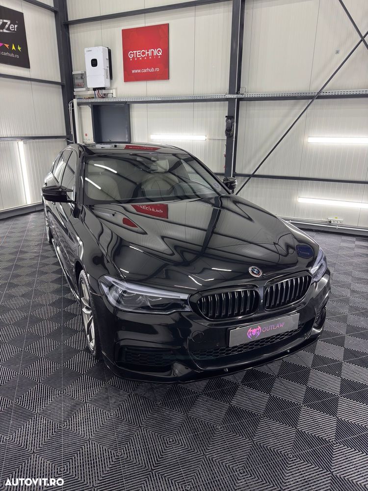BMW Seria 5 530e AT PHEV - 2