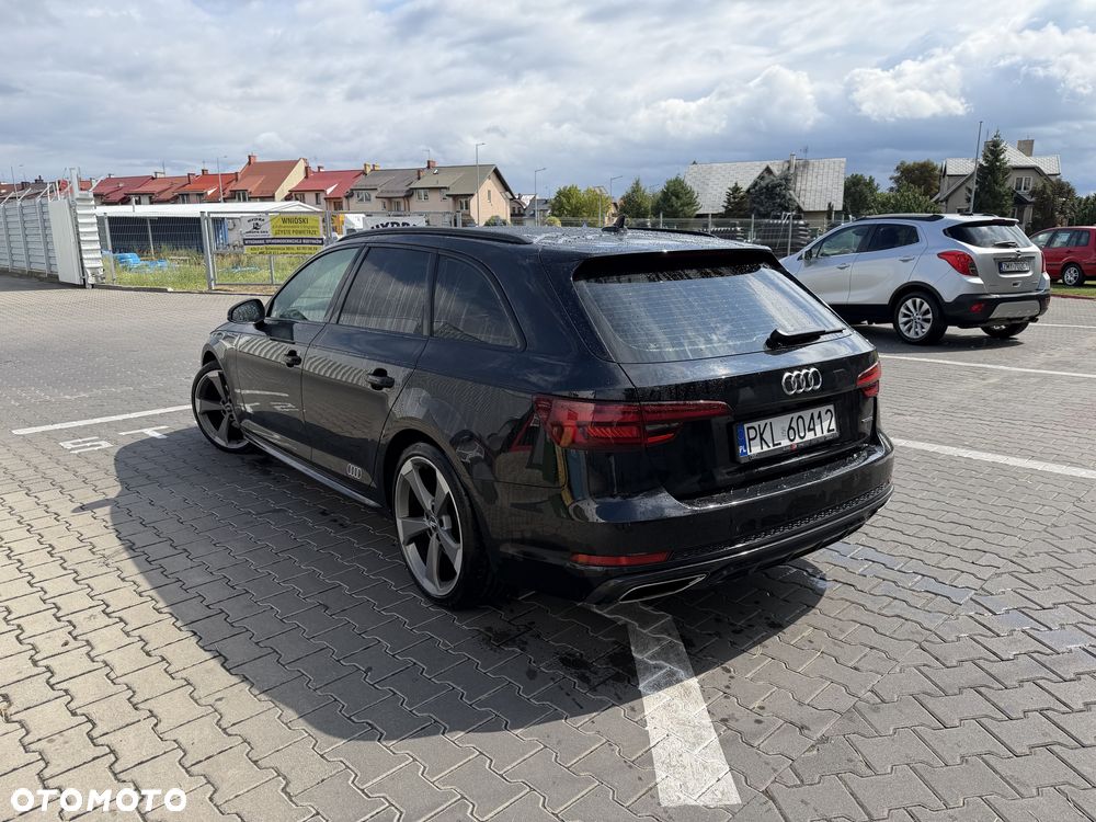Audi A4 Avant - 6