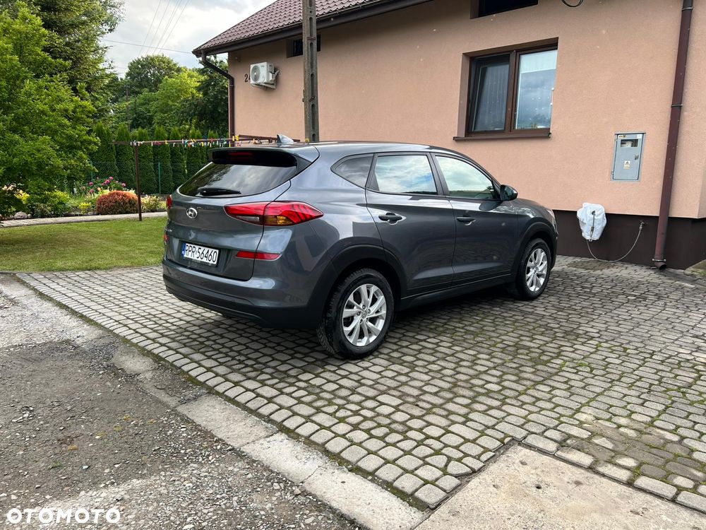 Hyundai Tucson - 6
