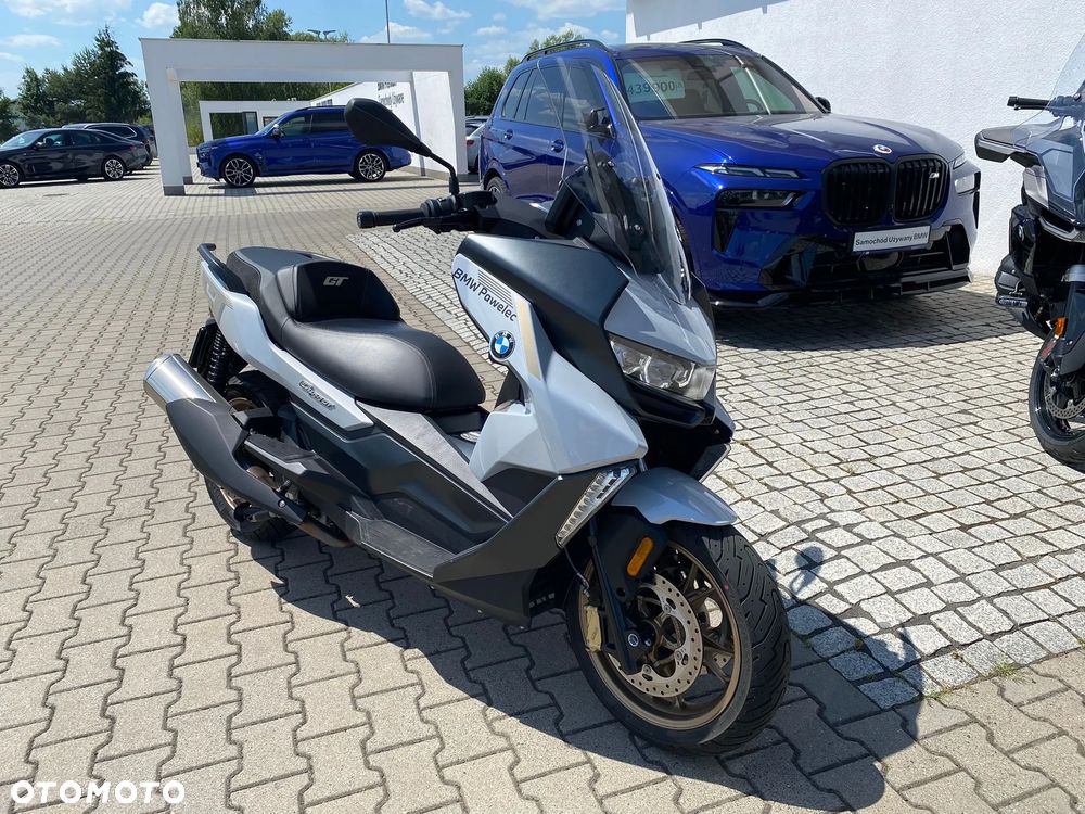 BMW C 400 GT - 2