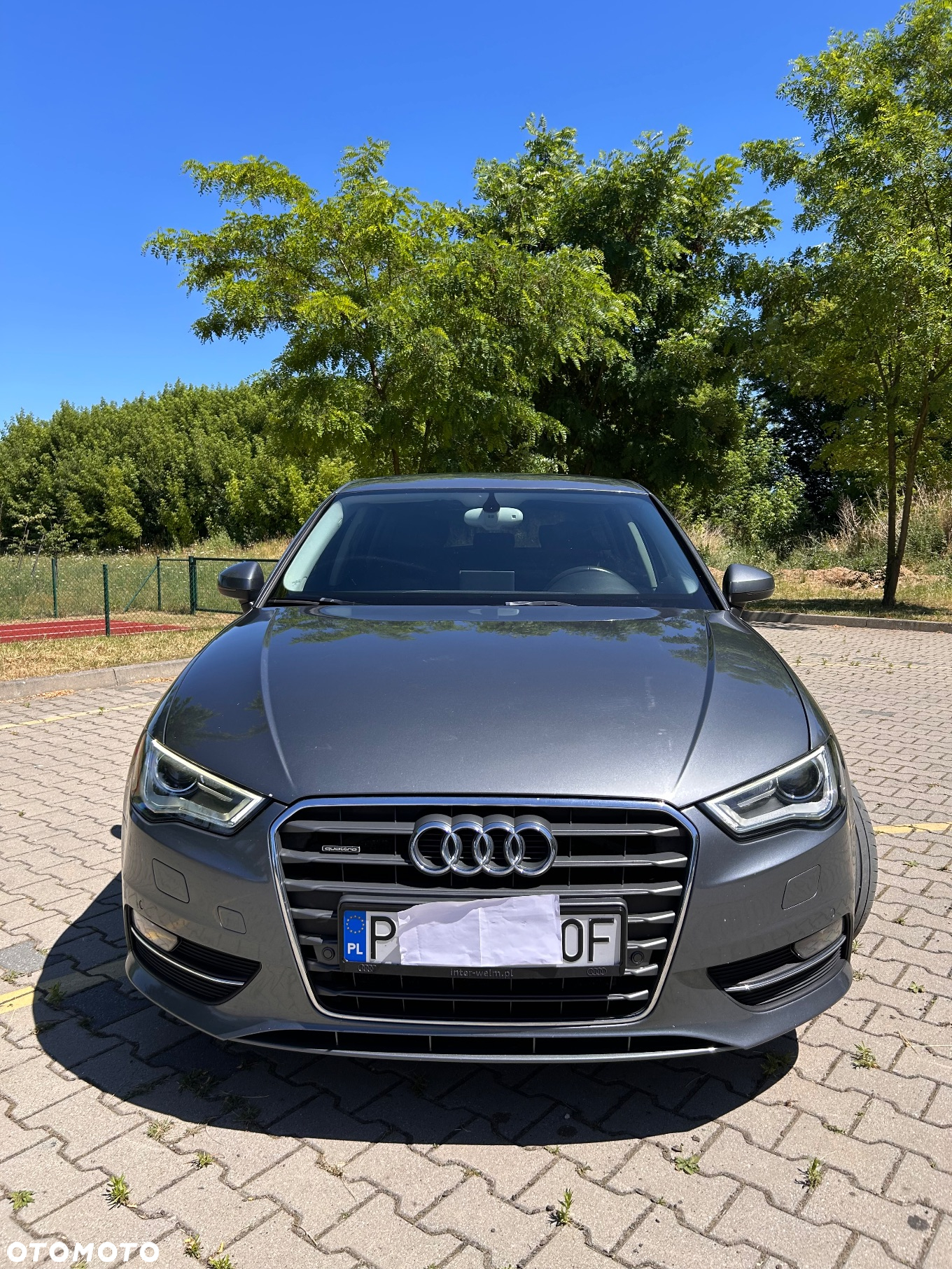 Audi A3 2.0 TDI Sportback (clean diesel) quattro S tronic Ambiente - 10