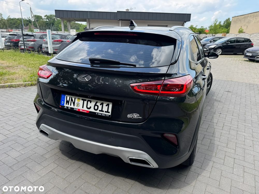 Kia XCeed 1.4 T-GDI L - 14