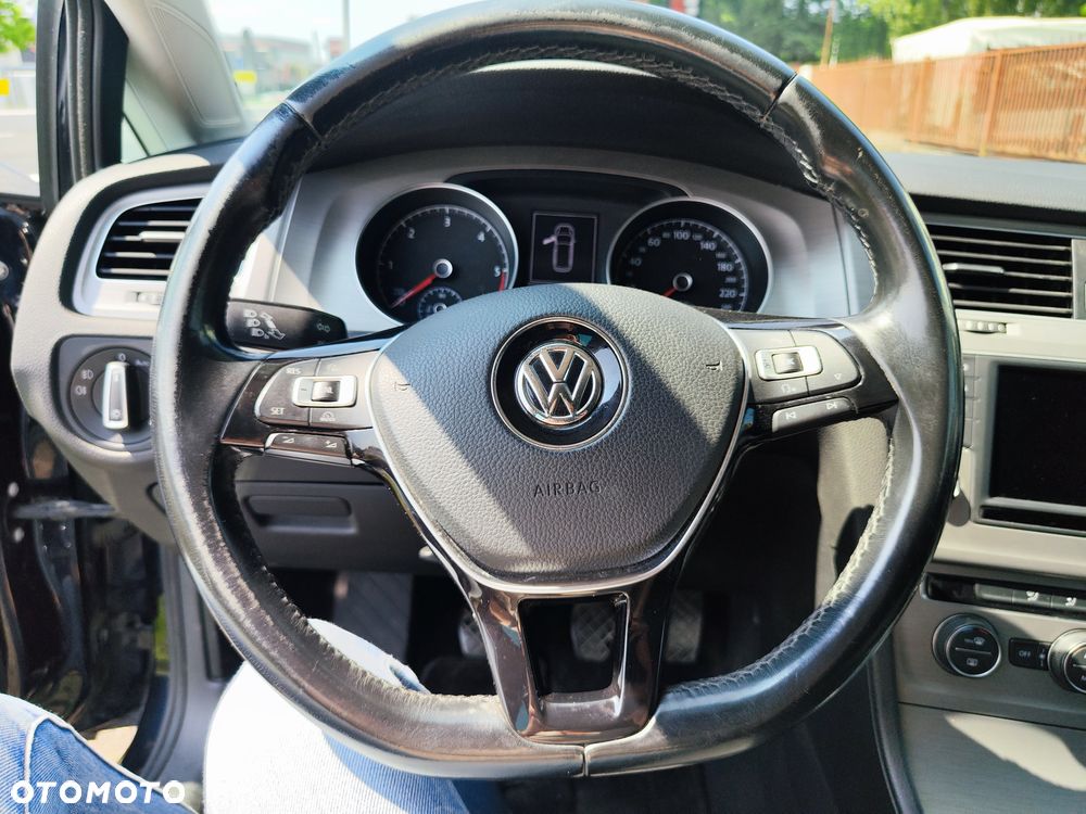 Volkswagen Golf VII 1.6 TDI BMT Comfortline - 14