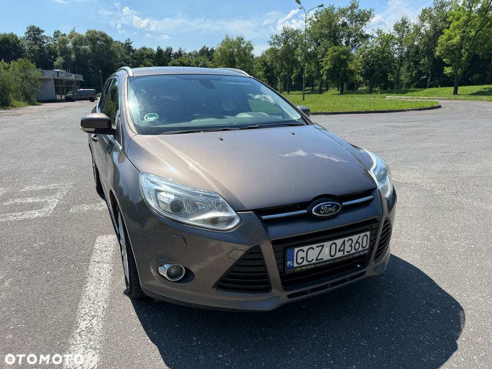 Ford Focus 1.6 TDCi Titanium ECOnetic - 4