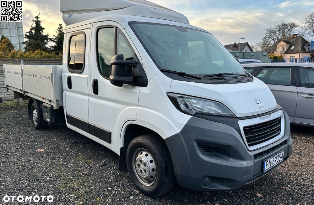 Peugeot BOXER DOKA - 2