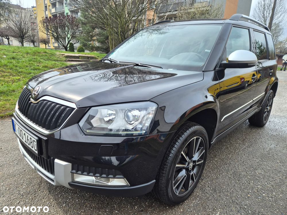 Skoda Yeti Outdoor 1.2 TSI Adventure - 1