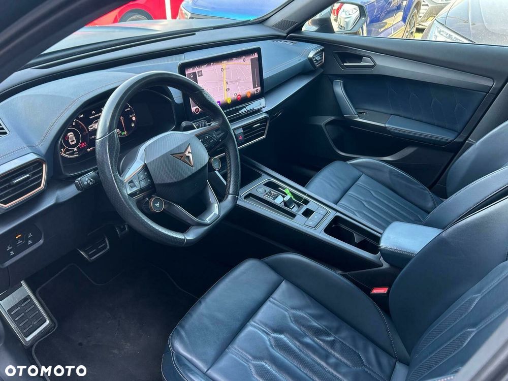 Cupra Formentor 2.0 TSI 4Drive VZ DSG - 14
