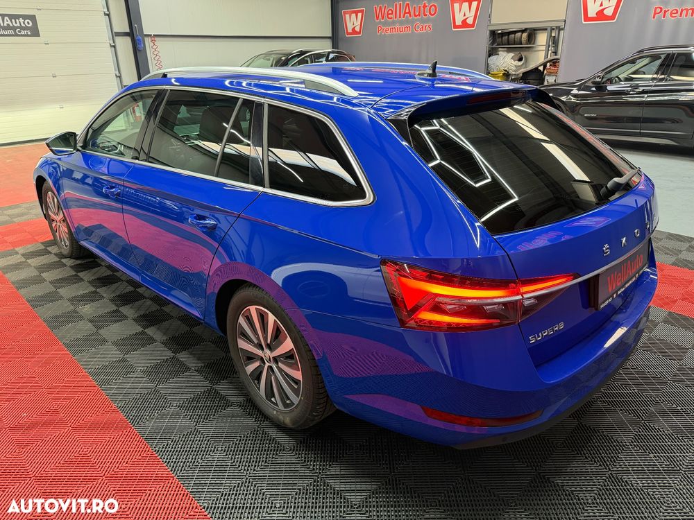 Skoda Superb 2.0 TDI DSG Style - 6