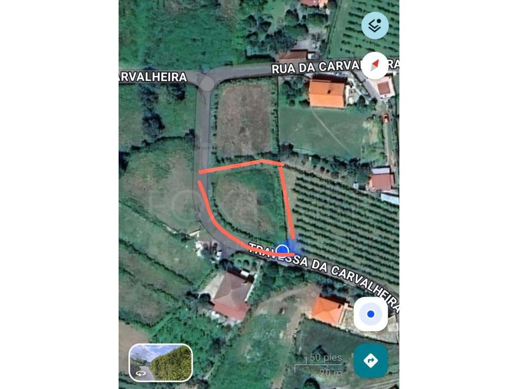 Terreno para Construção - Messegães, Valadares e Sá - Grande imagem: 2/6