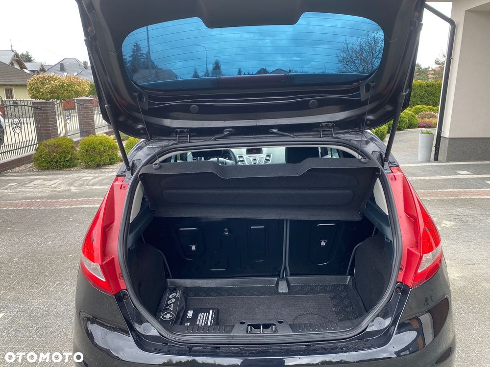 Ford Fiesta 1.25 Viva - 7