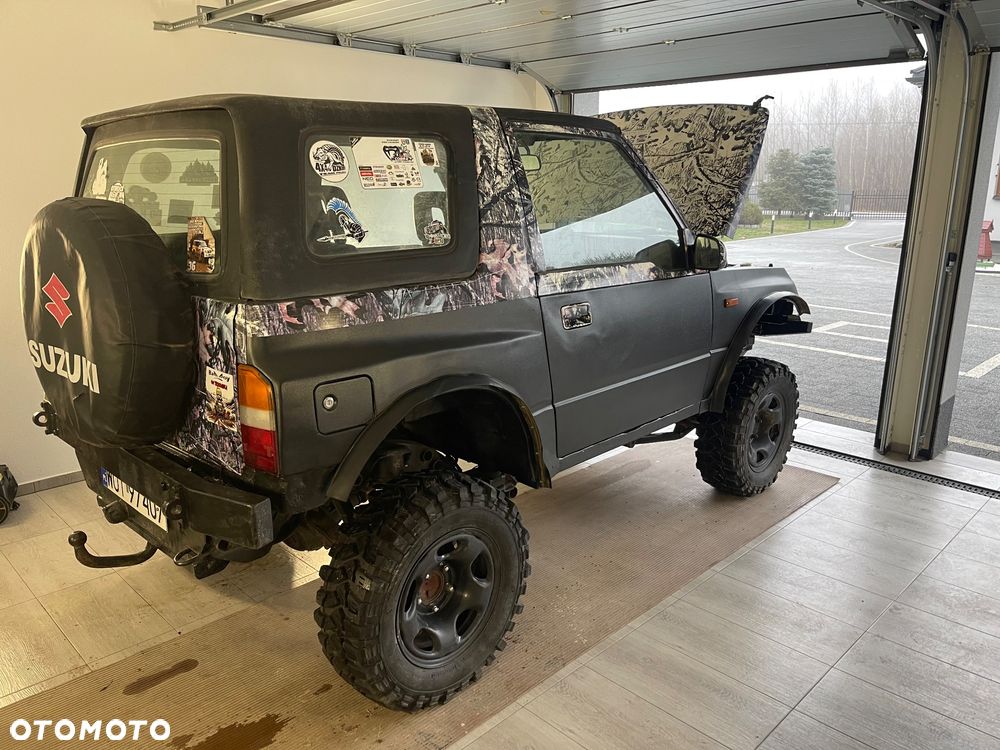 Suzuki Vitara Standard - 23