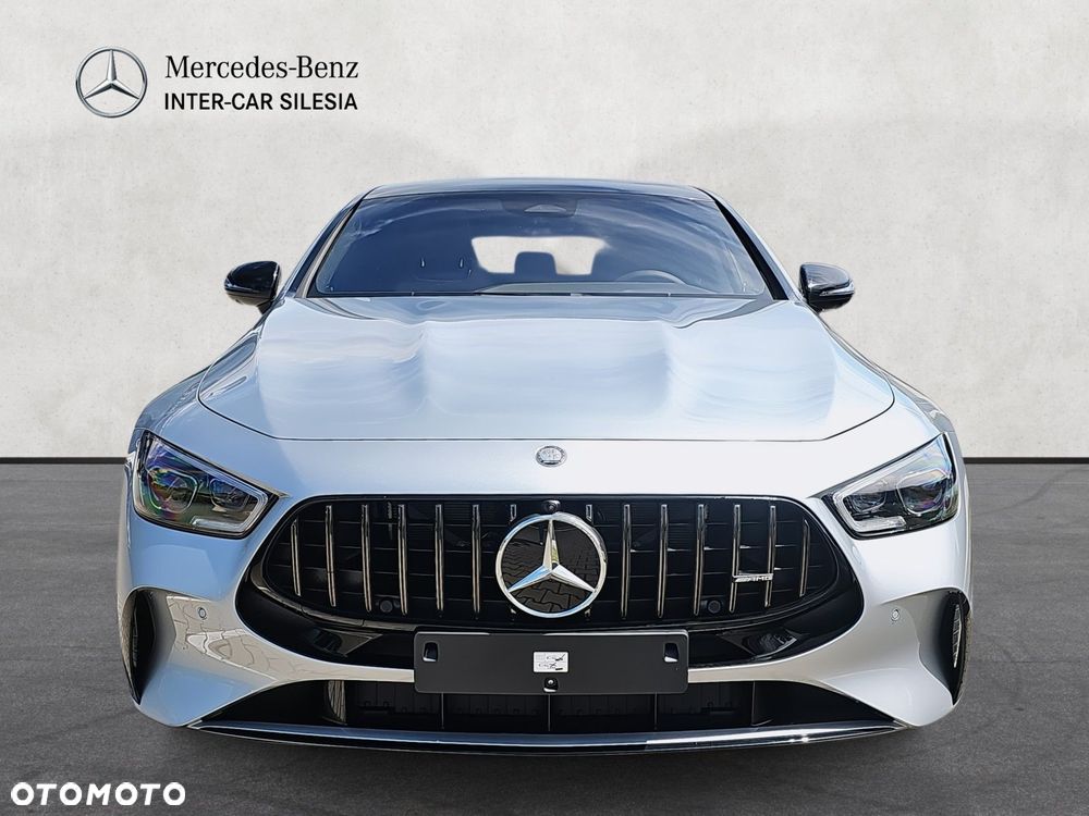 Mercedes-Benz AMG GT - 2