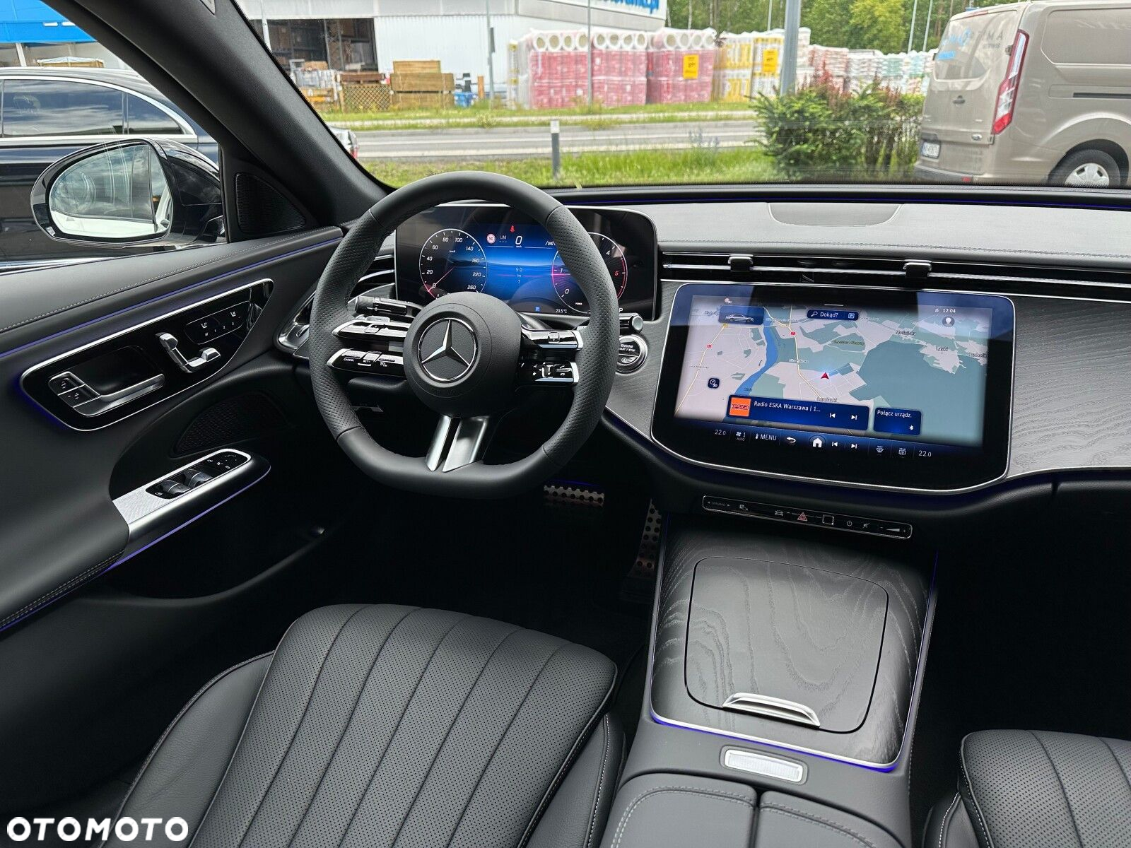 Mercedes-Benz Klasa E - 13