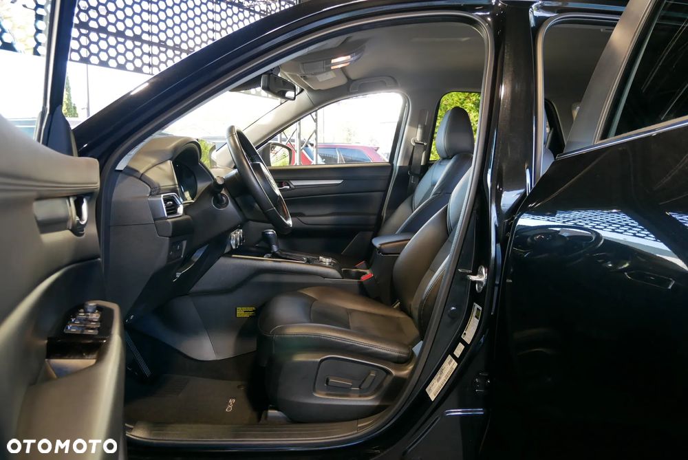 Mazda CX-5 2.5 Sports-Line AWD - 8