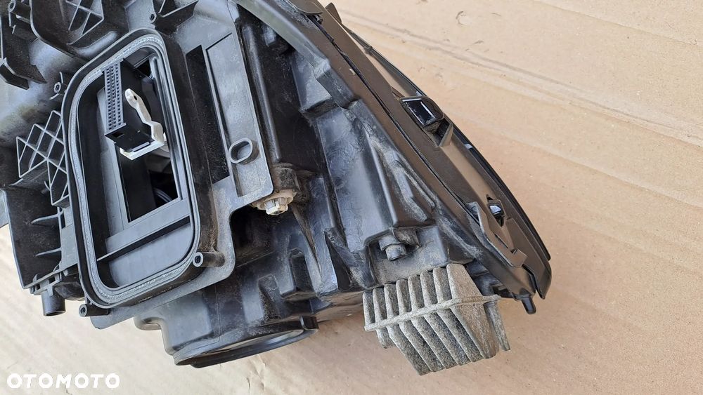 MERCEDES EQA EQB LEWA LAMPA FULL LED UŻYWANA A2439068900 - 8