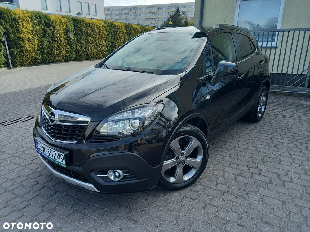 Opel Mokka 1.7 CDTI Cosmo S&S - 4