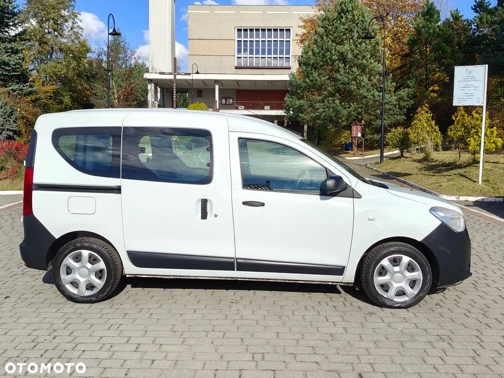 Dacia Dokker 1.5 Blue dCi Laureate - 2