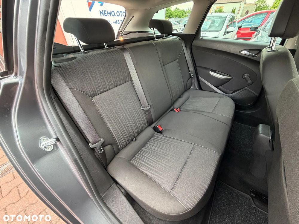 Opel Astra 1.4 Turbo Active - 17