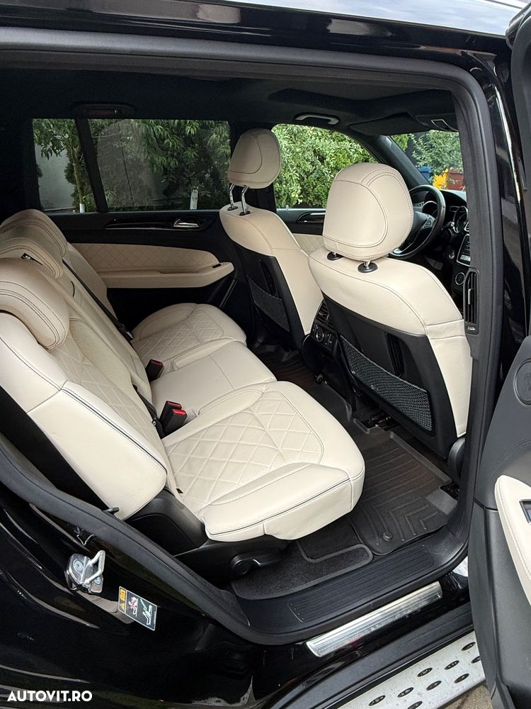 Mercedes-Benz GLS 350 d 4MATIC Aut. - 9