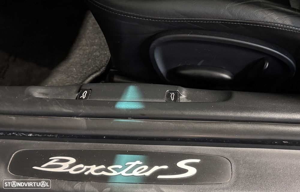 Porsche Boxster 3.2 S - 58