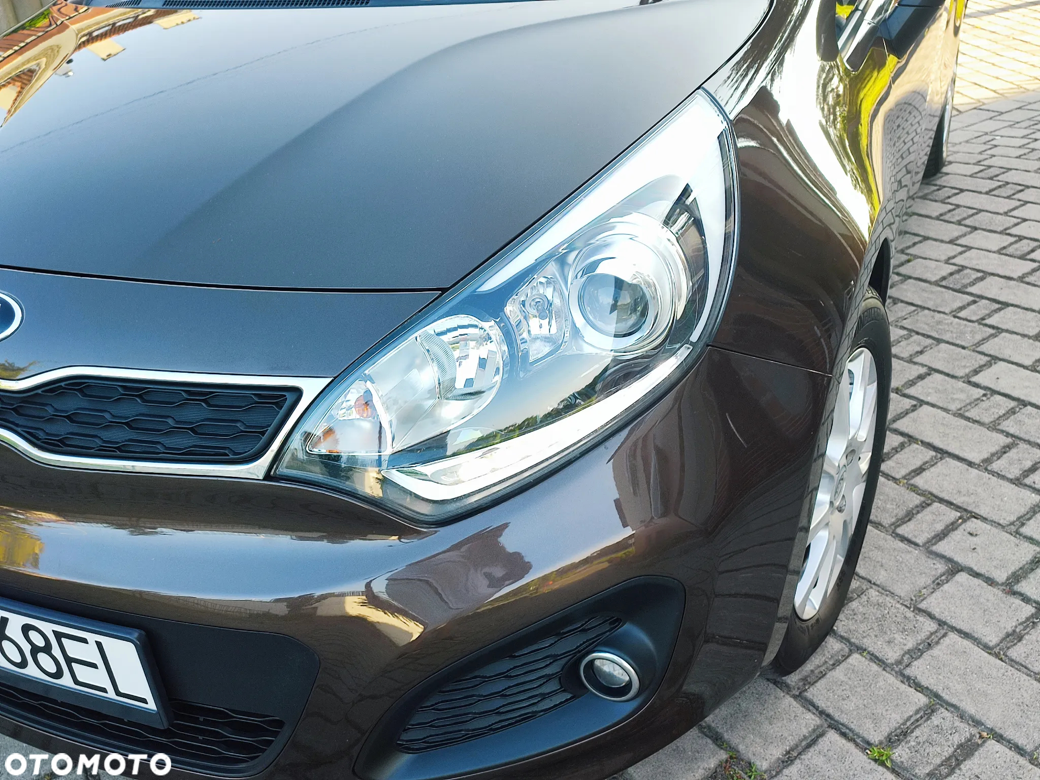Kia Rio 1.4 Dream Team Edition - 10