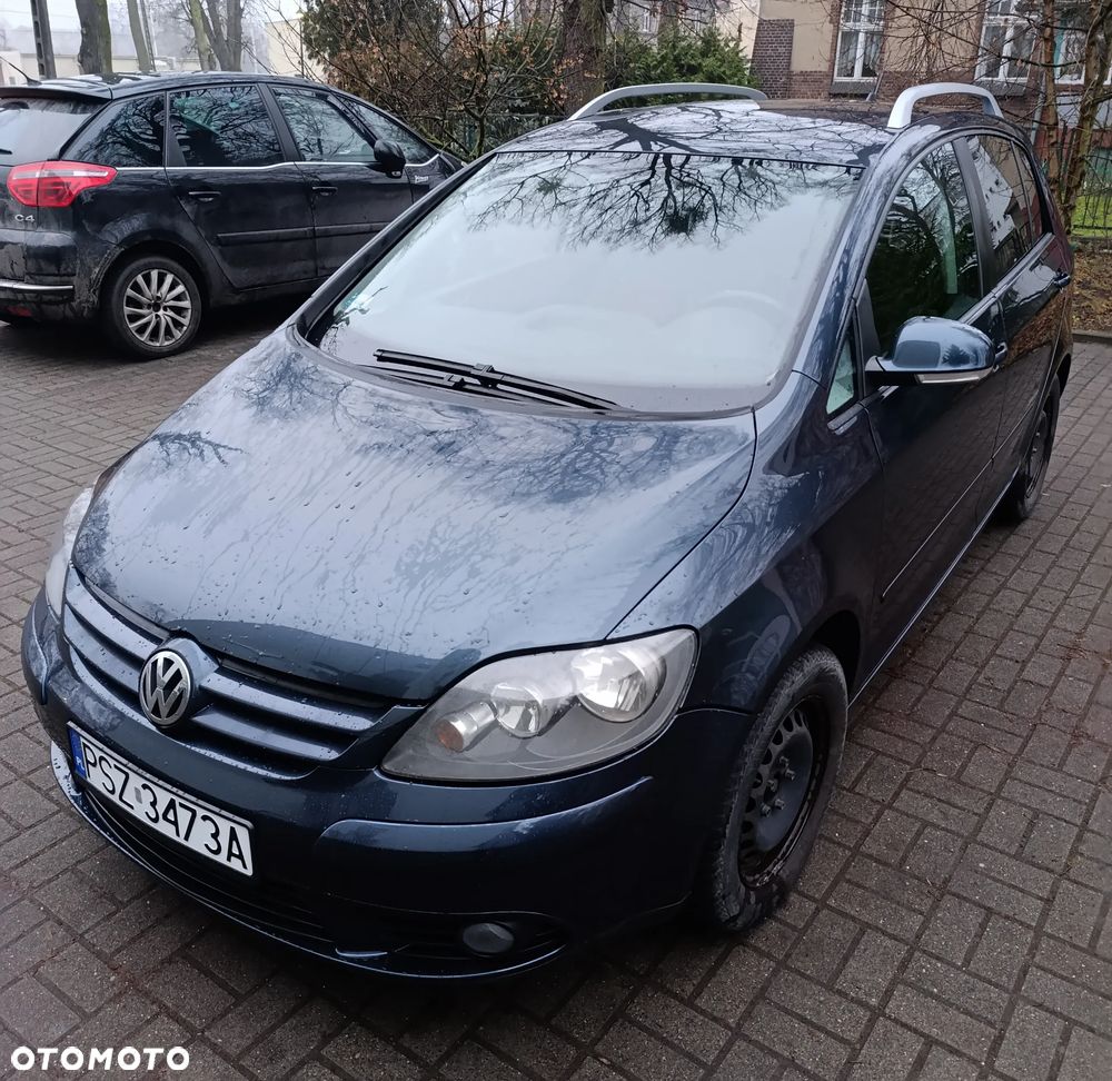 Volkswagen Golf Plus 1.4 TSI United - 1