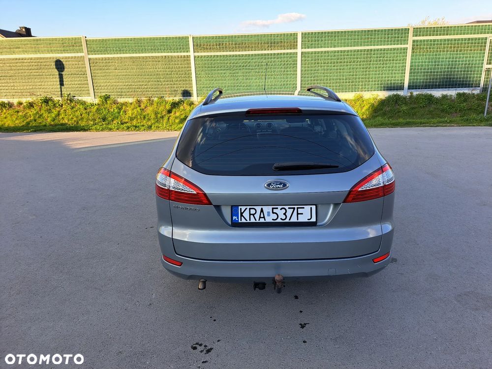 Ford Mondeo 1.8 Titanium X - 6