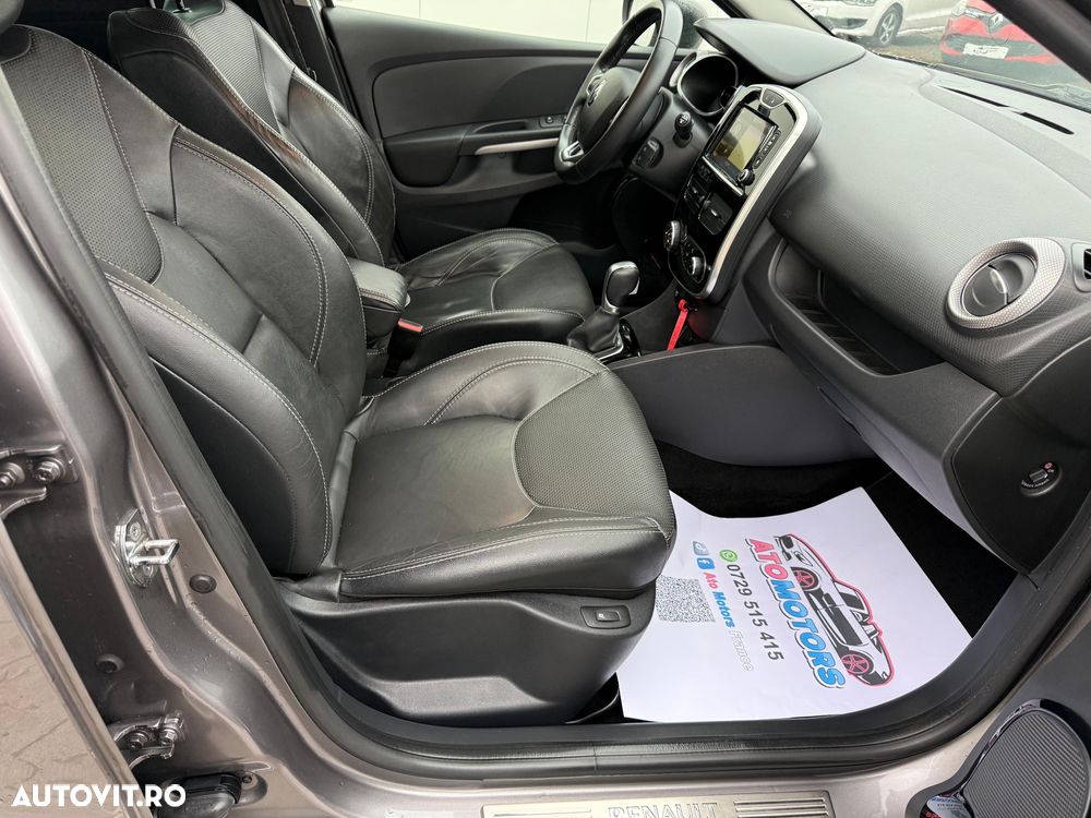 Renault Clio Energy dCi 90 EDC Limited - 9