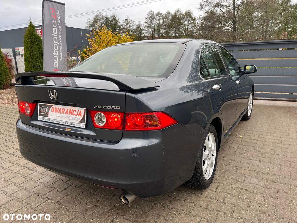Honda Accord 2.0 i Comfort - 9
