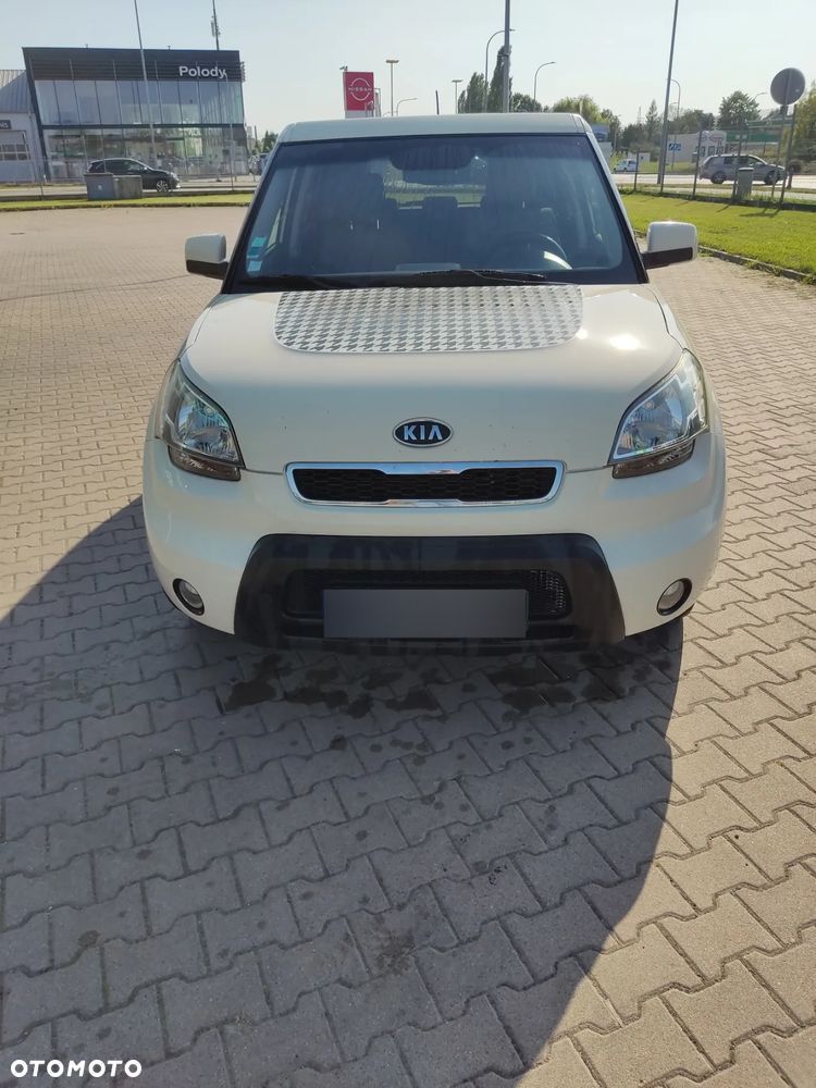 Kia Soul 1.6 CRDi L EU5 - 13