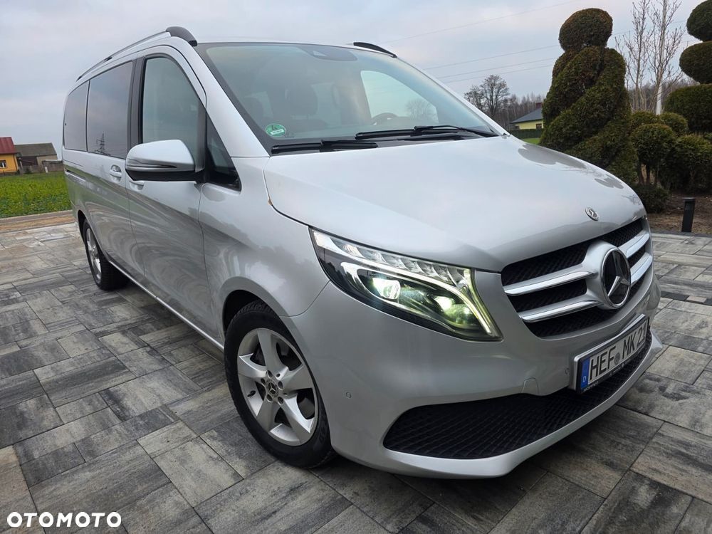 Mercedes-Benz Klasa V 250 d Avantgarde 9G-Tronic - 7