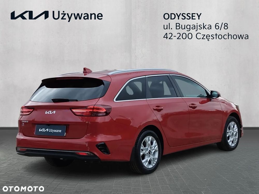 Kia Ceed 1.5 T-GDI L - 5