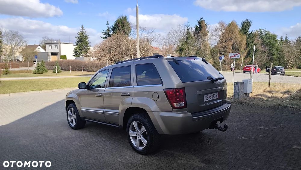 Jeep Grand Cherokee 4.7 Automatik Laredo - 11