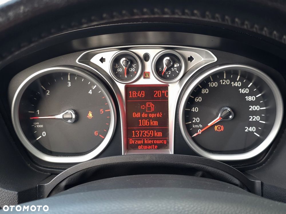 Ford Kuga 2.0 TDCi Titanium - 21
