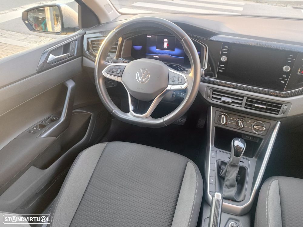 VW Polo 1.0 TSI Confortline DSG - 11