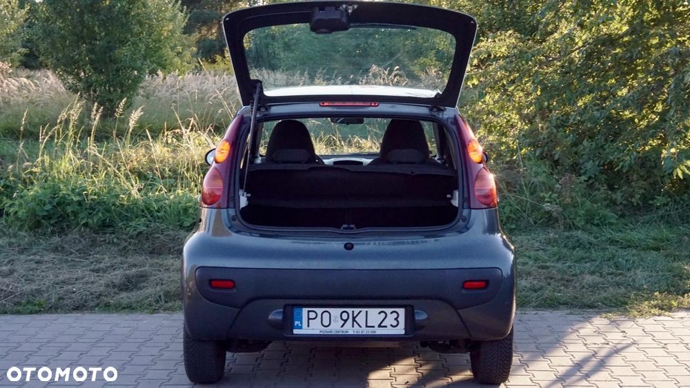 Peugeot 107 1.0 Active - 6