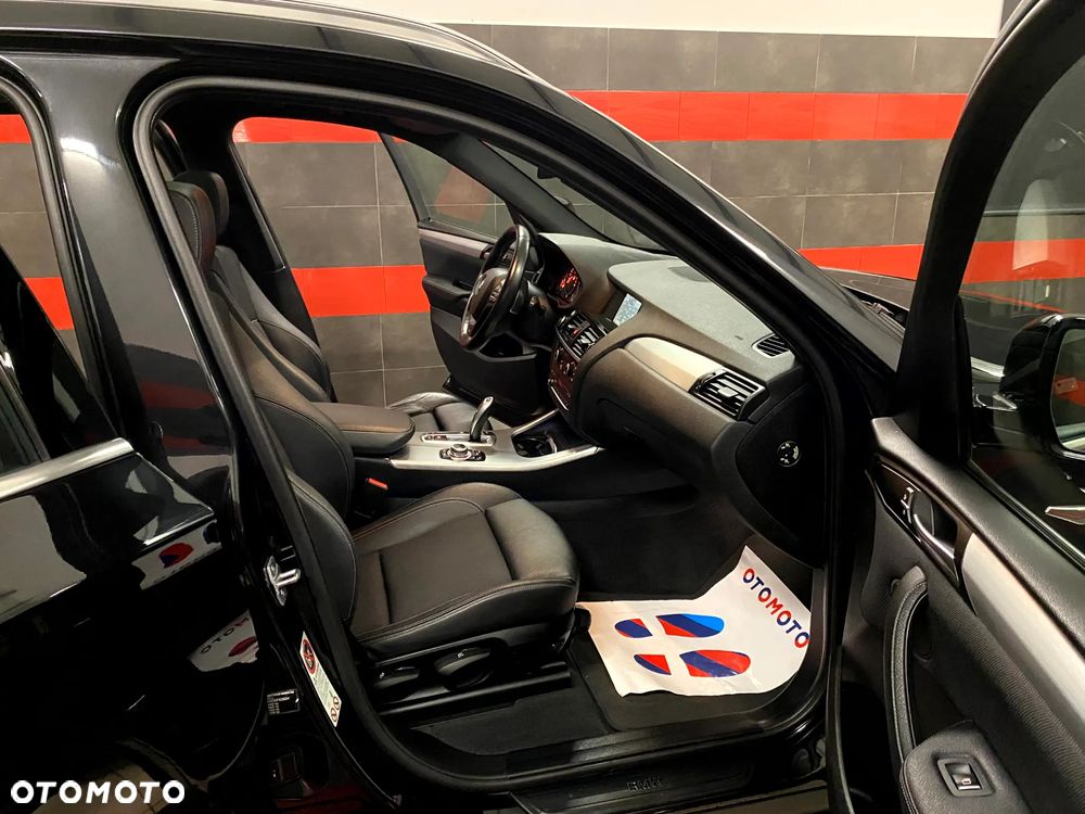 BMW X3 sDrive18d Advantage - 22