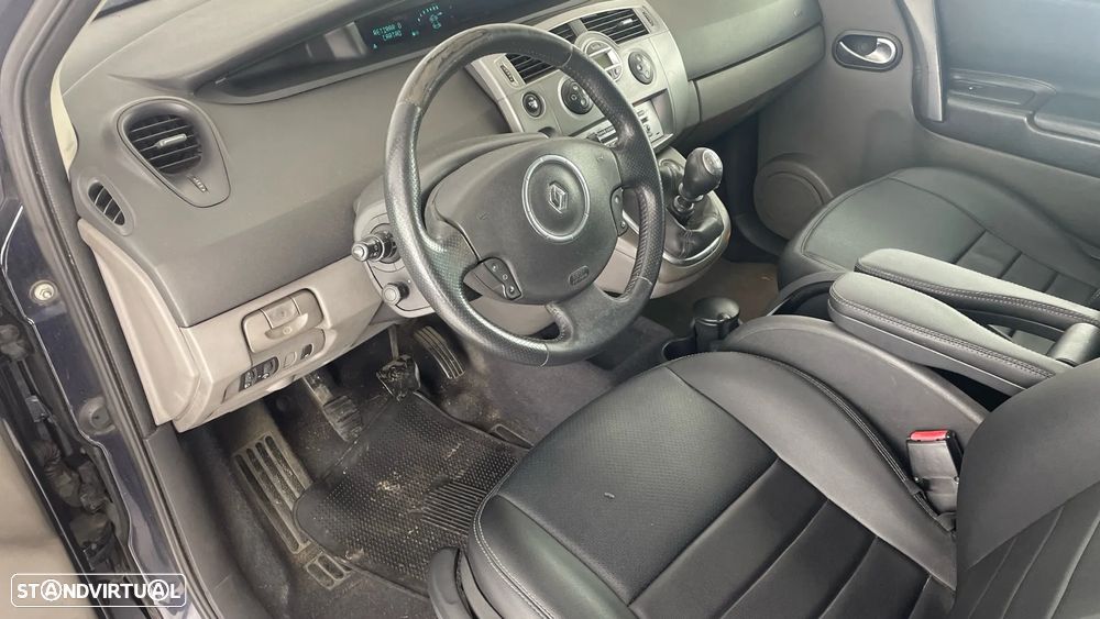Renault Scénic 1.5 dCi Dynamique Luxe - 13