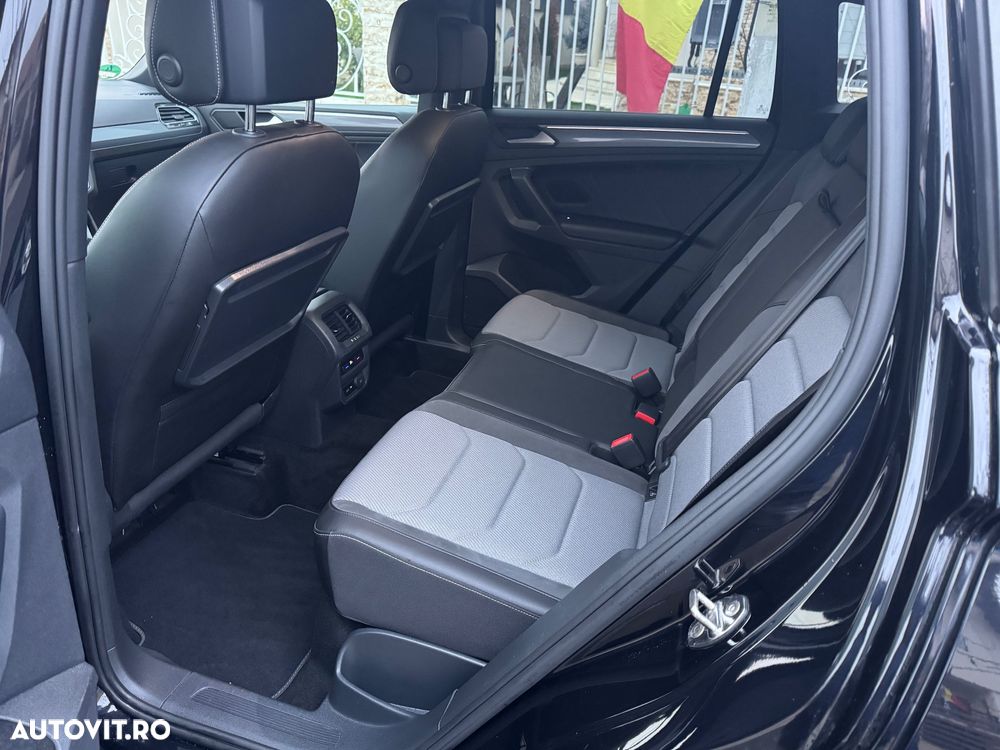 Volkswagen Tiguan 2.0 TDI SCR 4MOTION DSG R-Line - 18