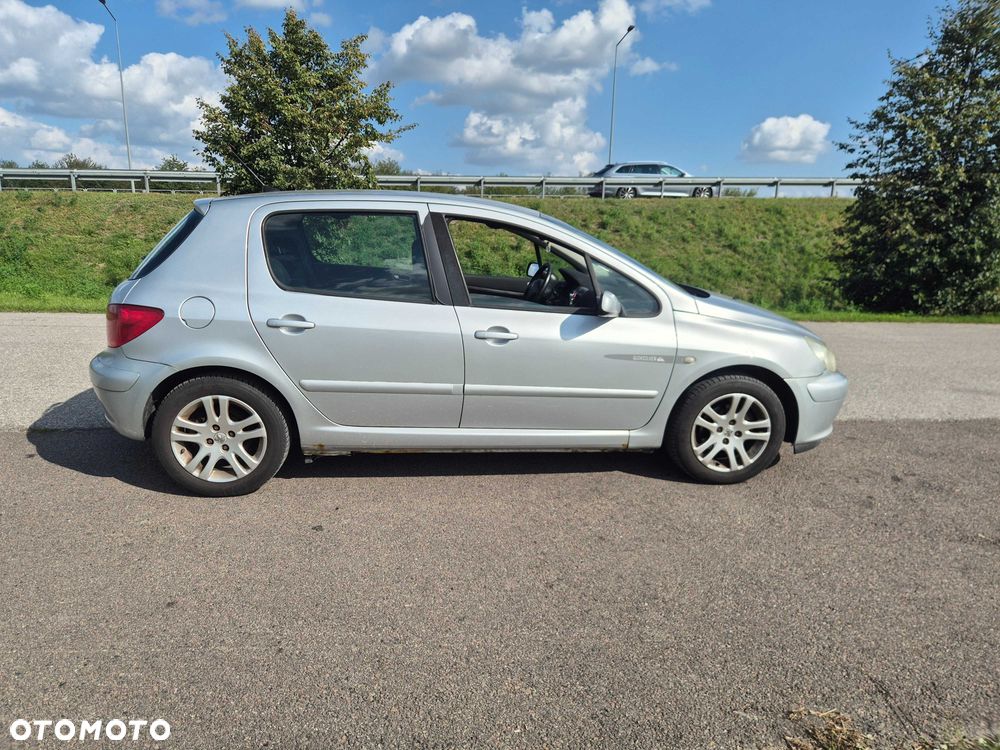 Peugeot 307 - 4