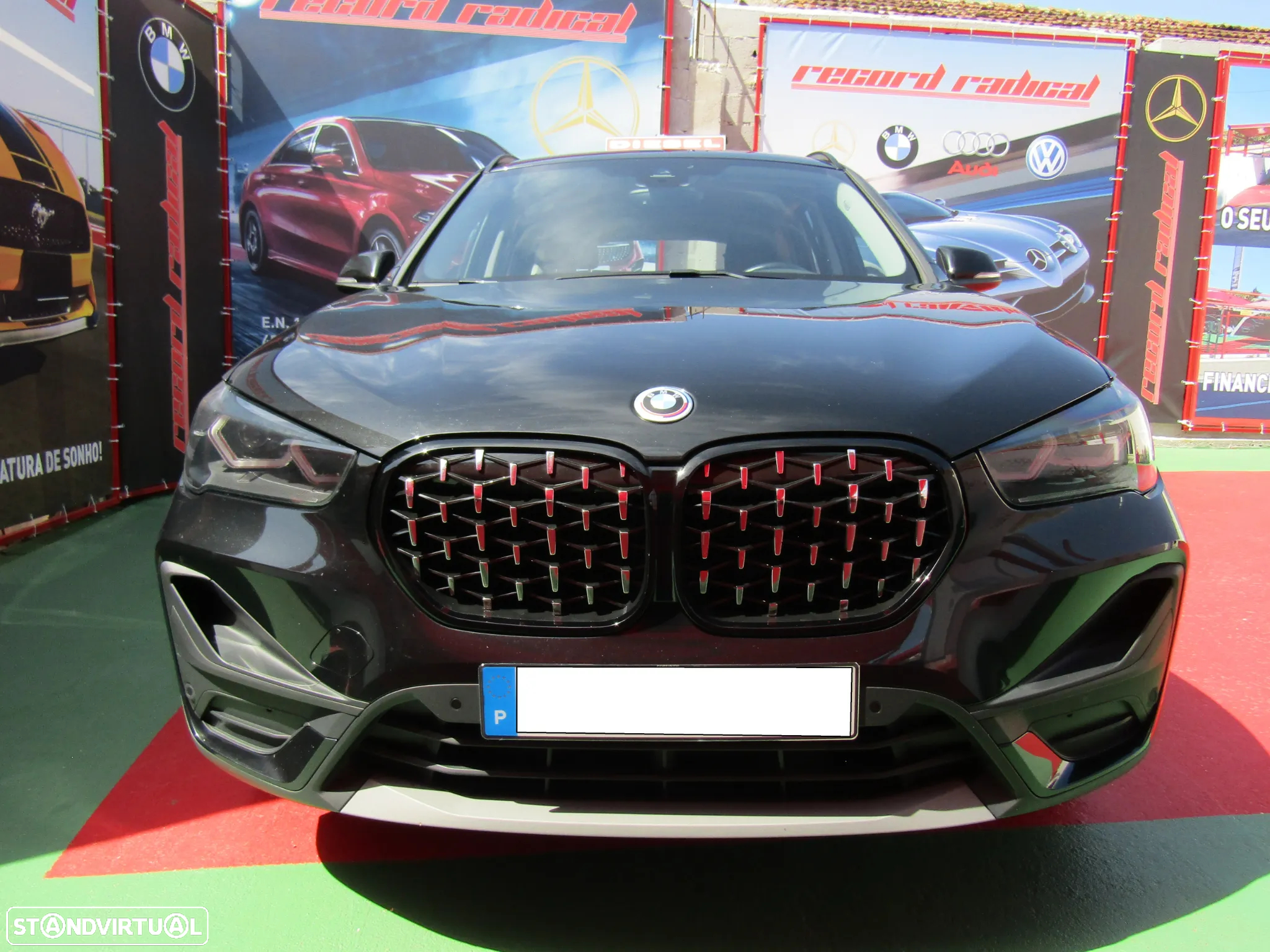 BMW X1 16 d sDrive Line Sport - 27
