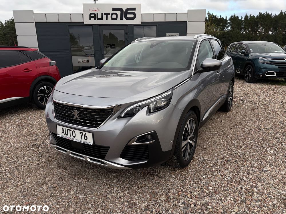Peugeot 3008 BlueHDi 130 Stop & Start Allure Business-Paket - 1