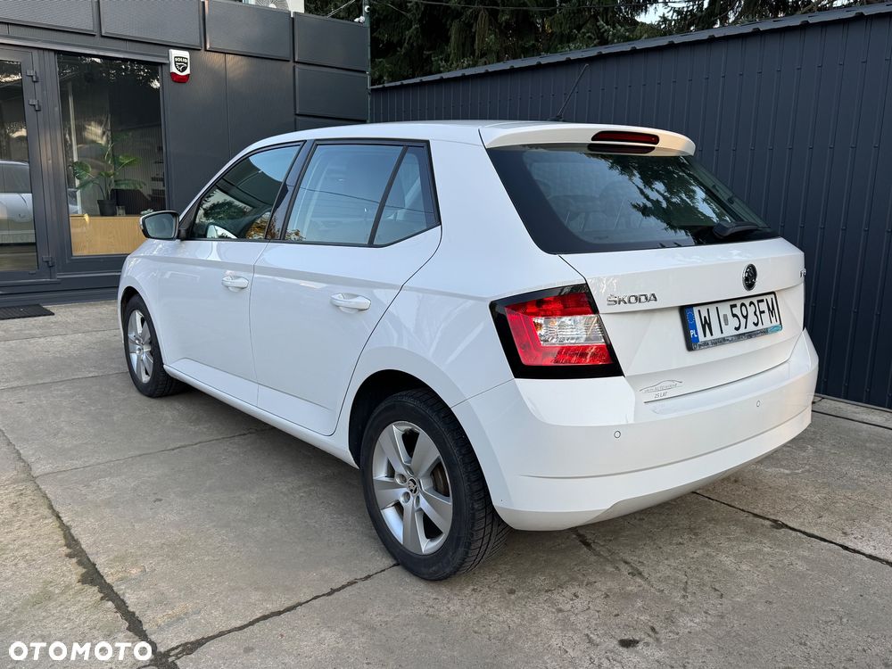 Skoda Fabia 1.0 Active - 6