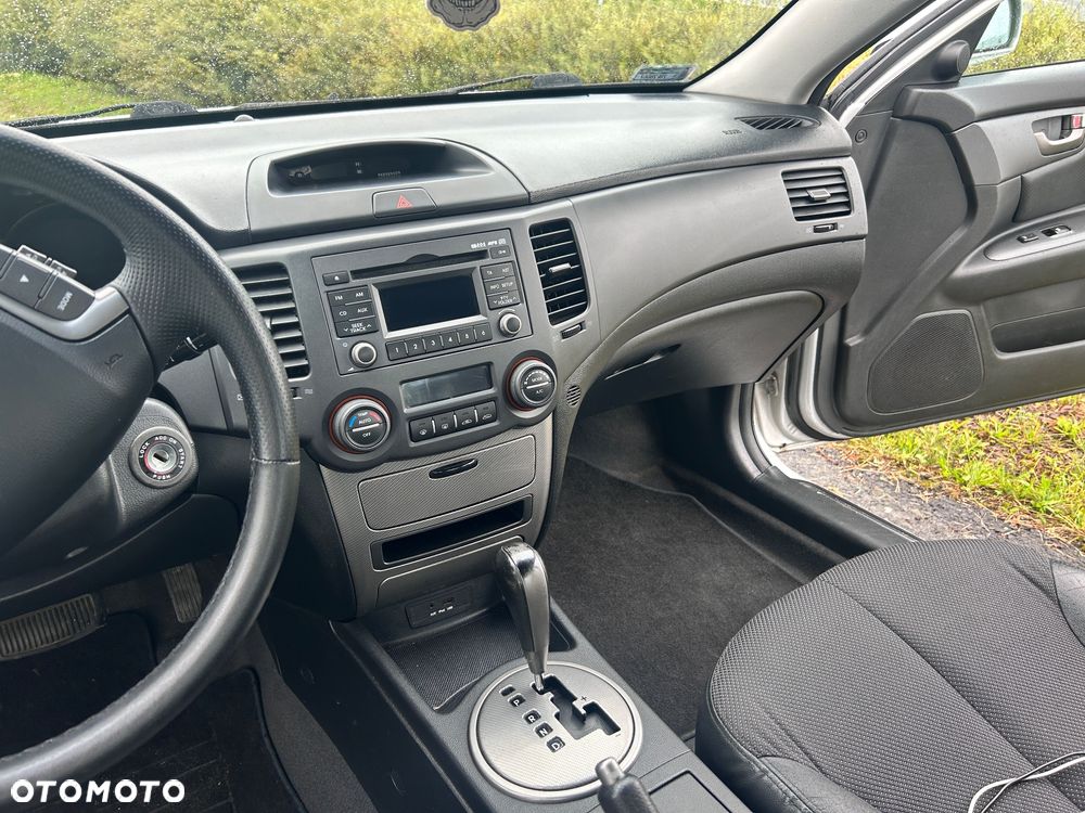 Kia Magentis 2.0 CRDi Platinium - 20