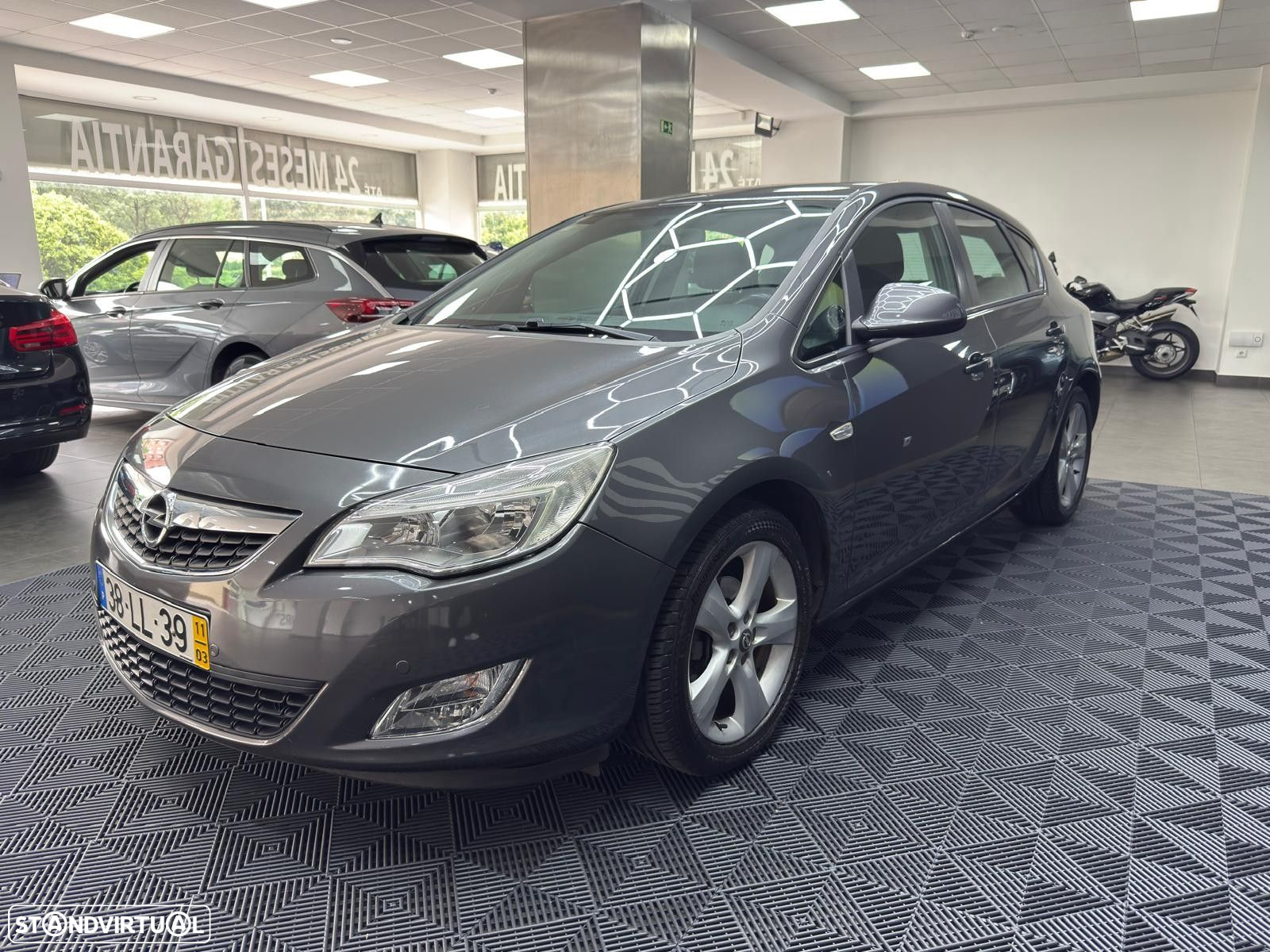 Opel Astra 1.3 CDTi Cosmo - 13
