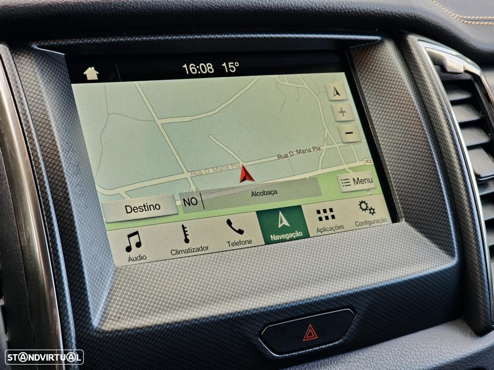 Ford Ranger Auto Wildtrack 4WD - 18