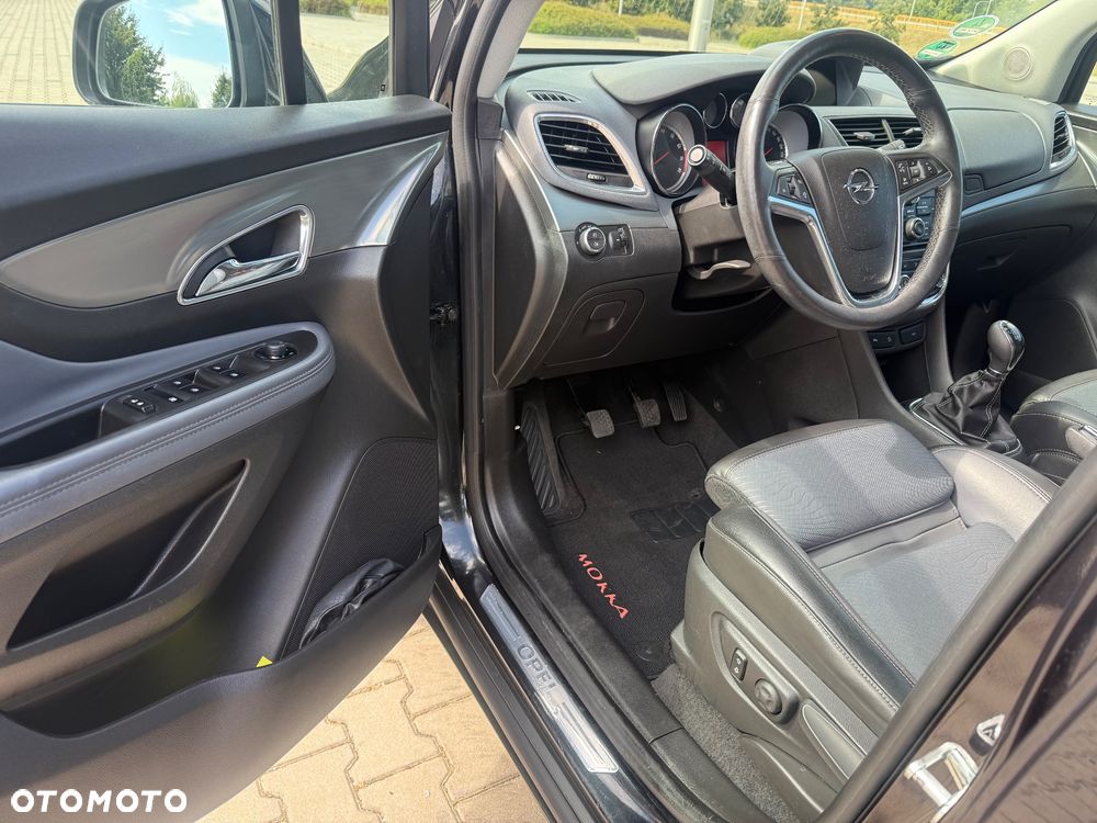 Opel Mokka 1.4 T Cosmo S&S - 16