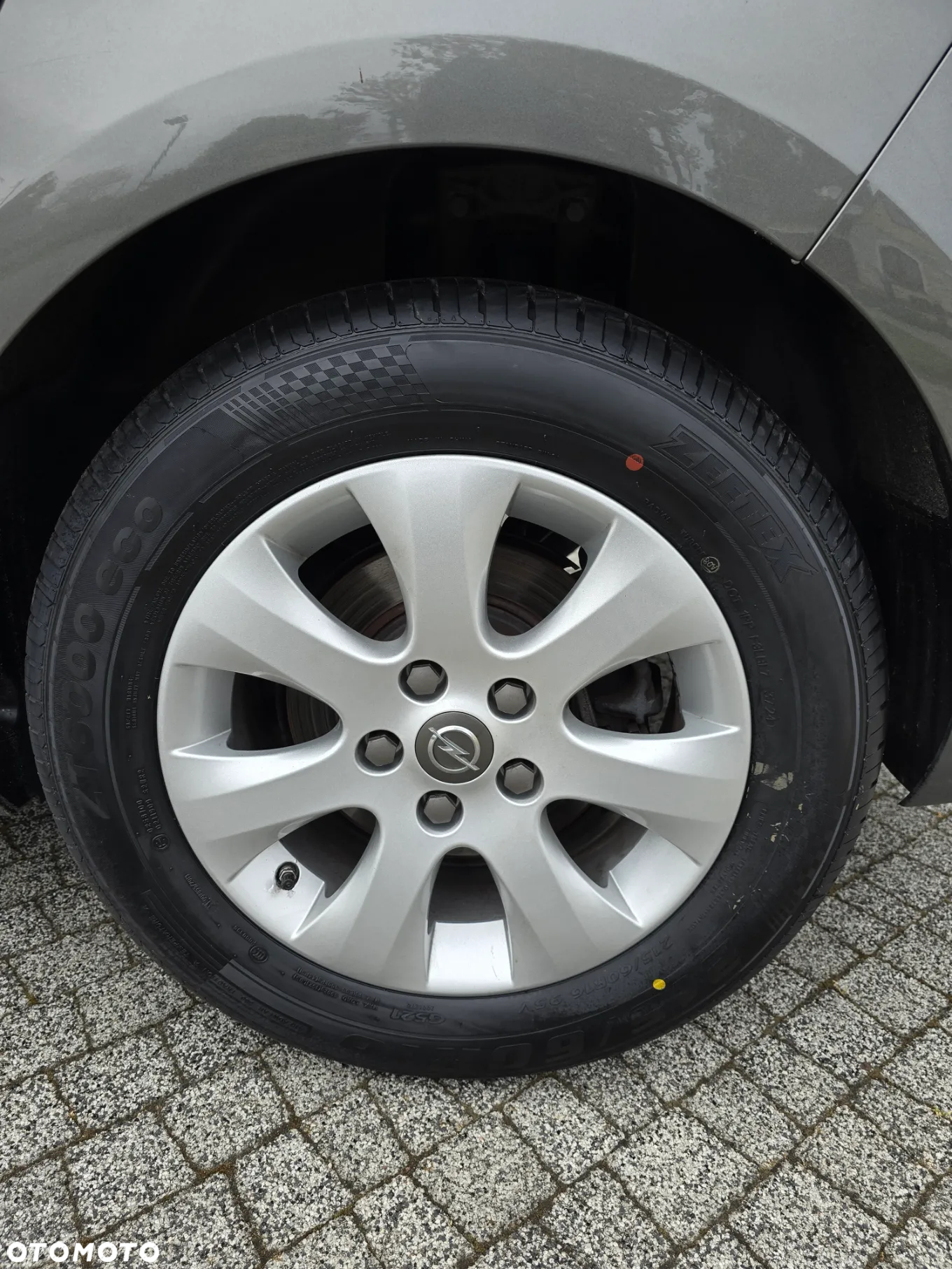 Opel Zafira Tourer 1.4 Turbo Style - 29