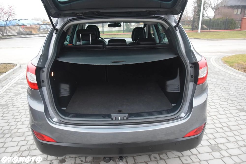 Hyundai ix35 2.0 CRDi Premium 4WD - 13